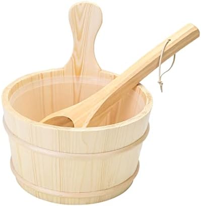 Medinė pirties statinė 4L
